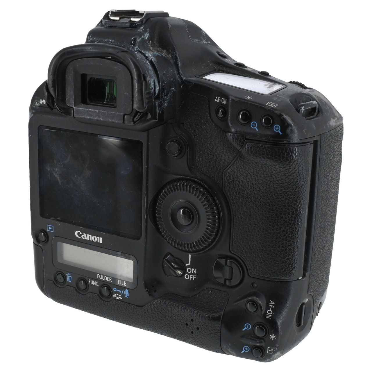 USED CANON EOS 1D MARK IV
