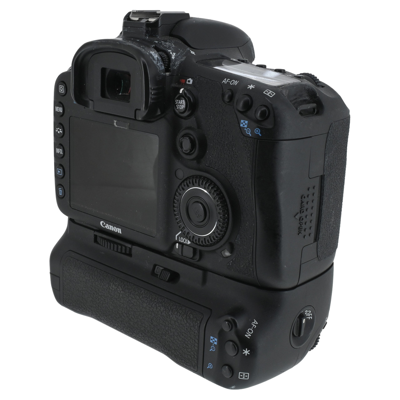 USED CANON EOS 7D