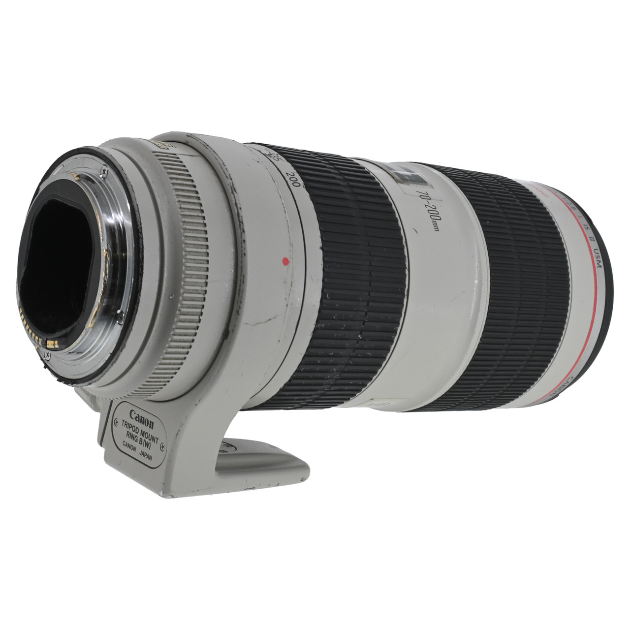 USED CANON EF 70-200MM F2.8 L IS II