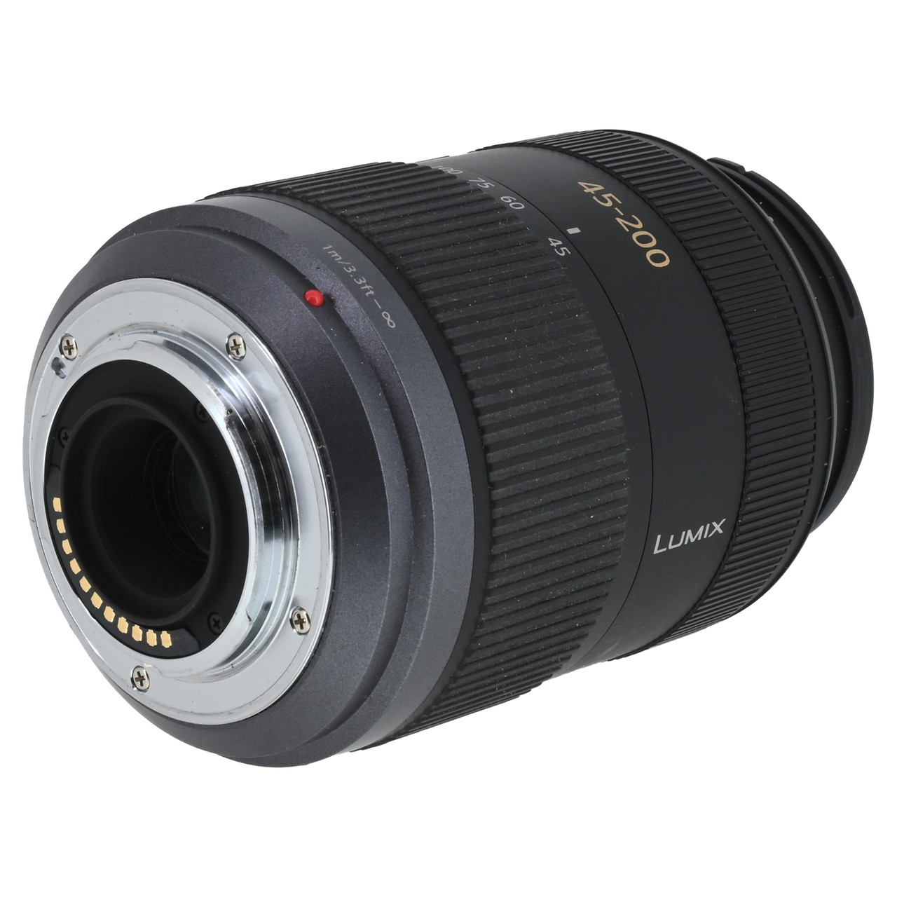 USED PANASONIC G 45-200MM F4-5.6 ASPH