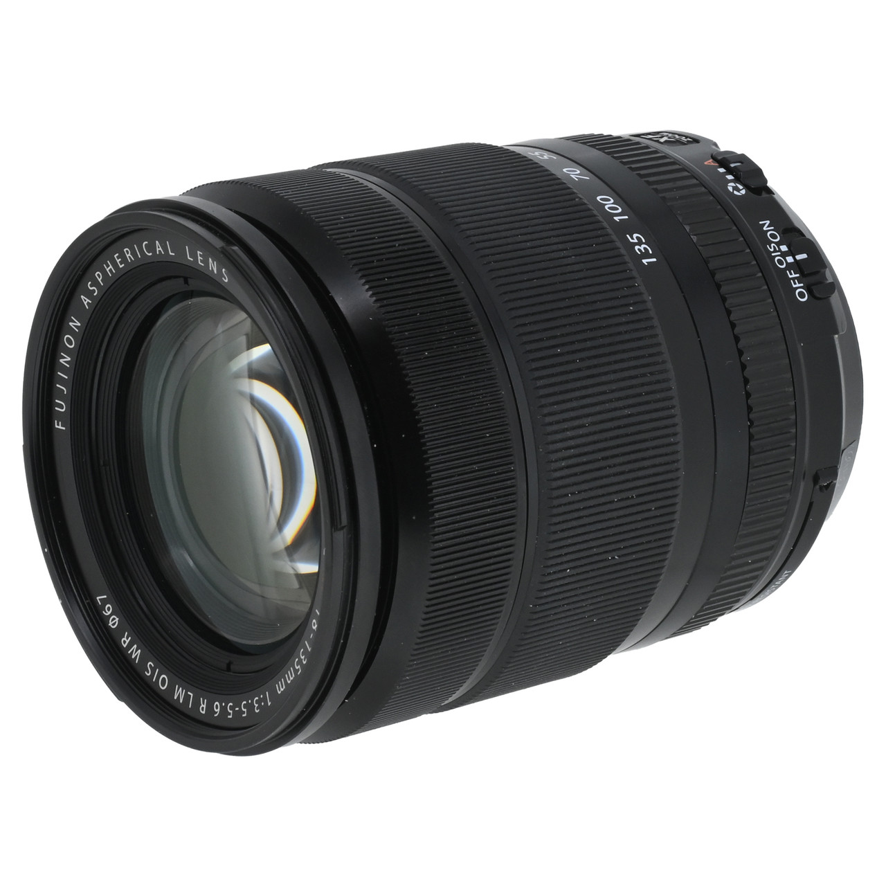 USED FUJIFILM XF 18-135MM F3.5-5.6 R LM OIS WR