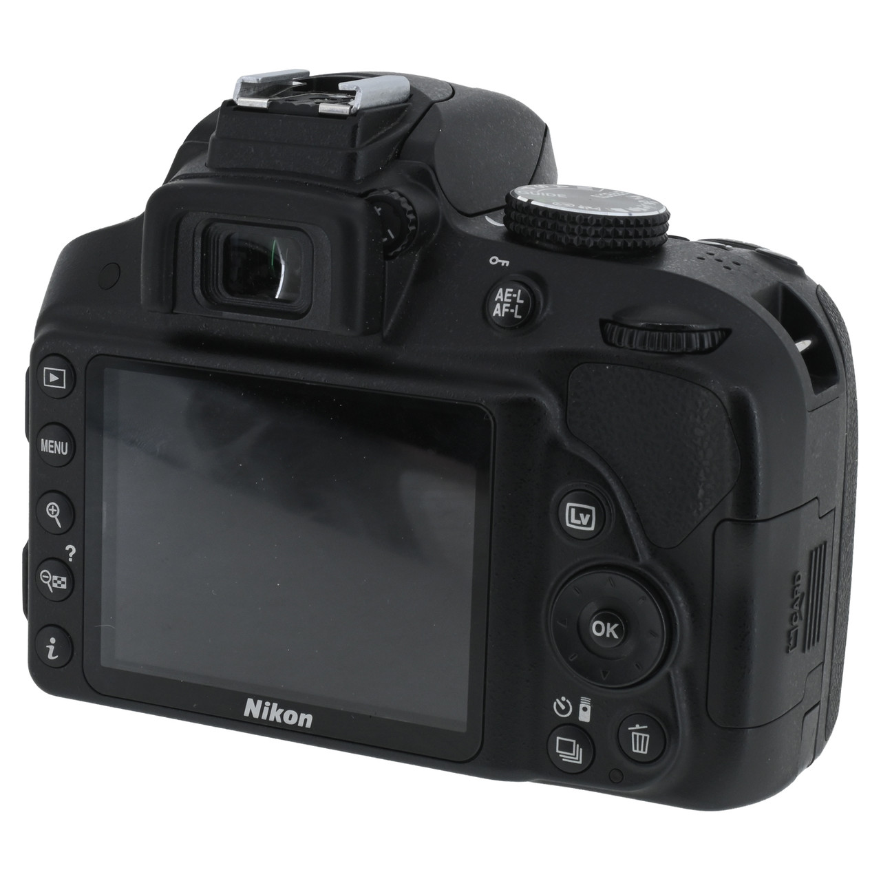 USED NIKON D3300 18-55MM KIT