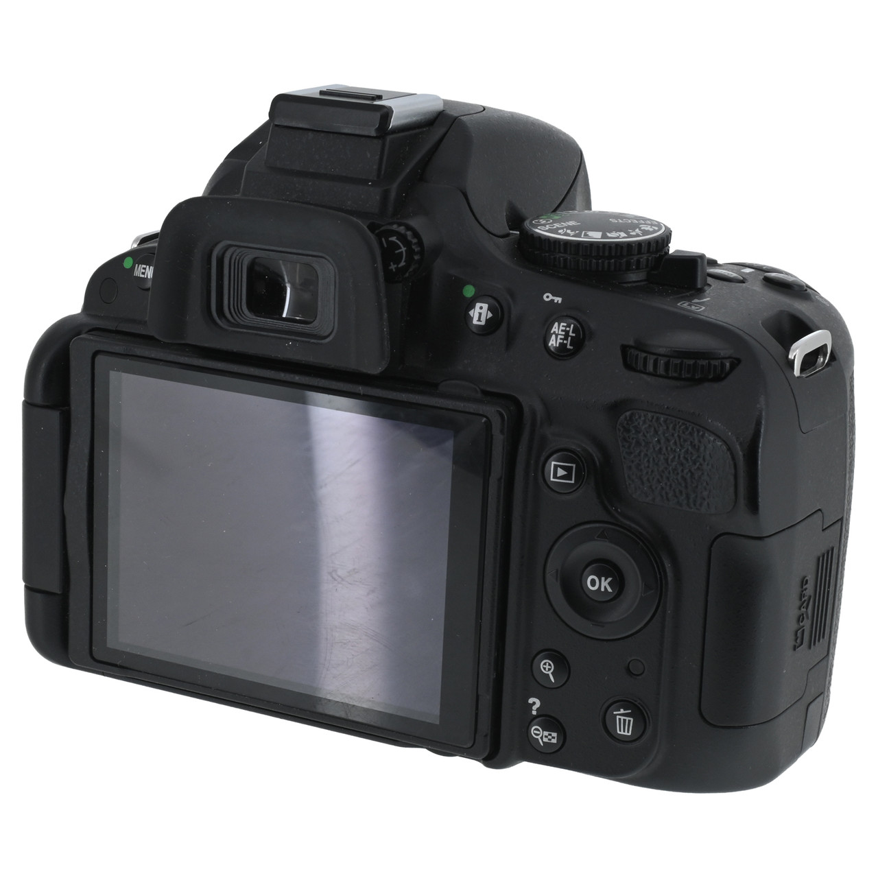 USED NIKON D5100 BODY