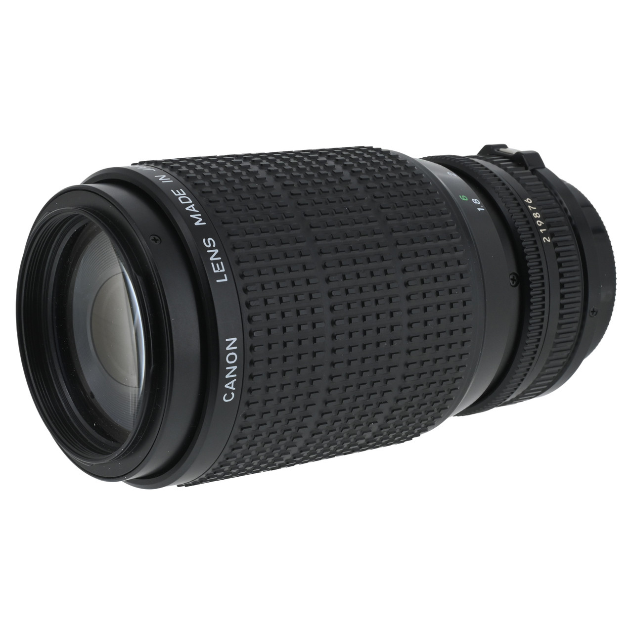USED CANON FD 75-200MM F4.5