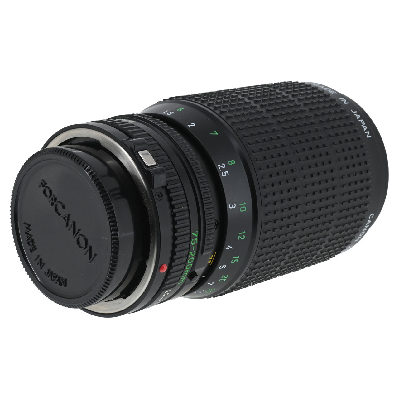 USED CANON FD 75-200MM F4.5