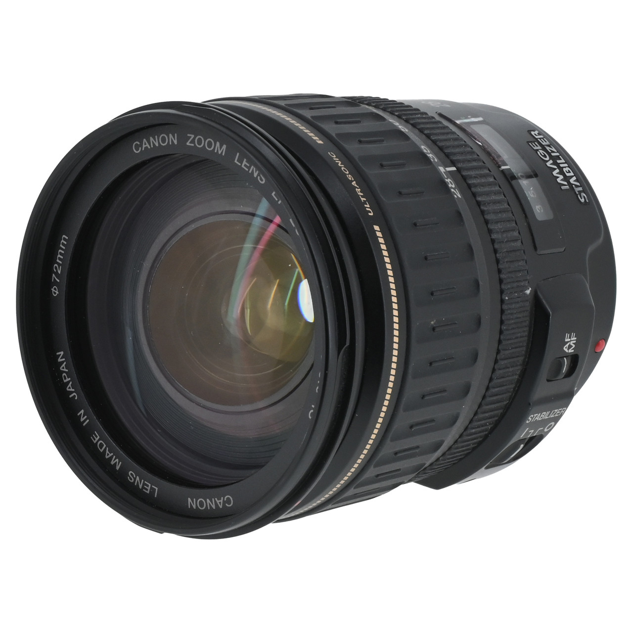 USED CANON EF 28-135MM F3.5-5.6 IS - Kenmore Camera