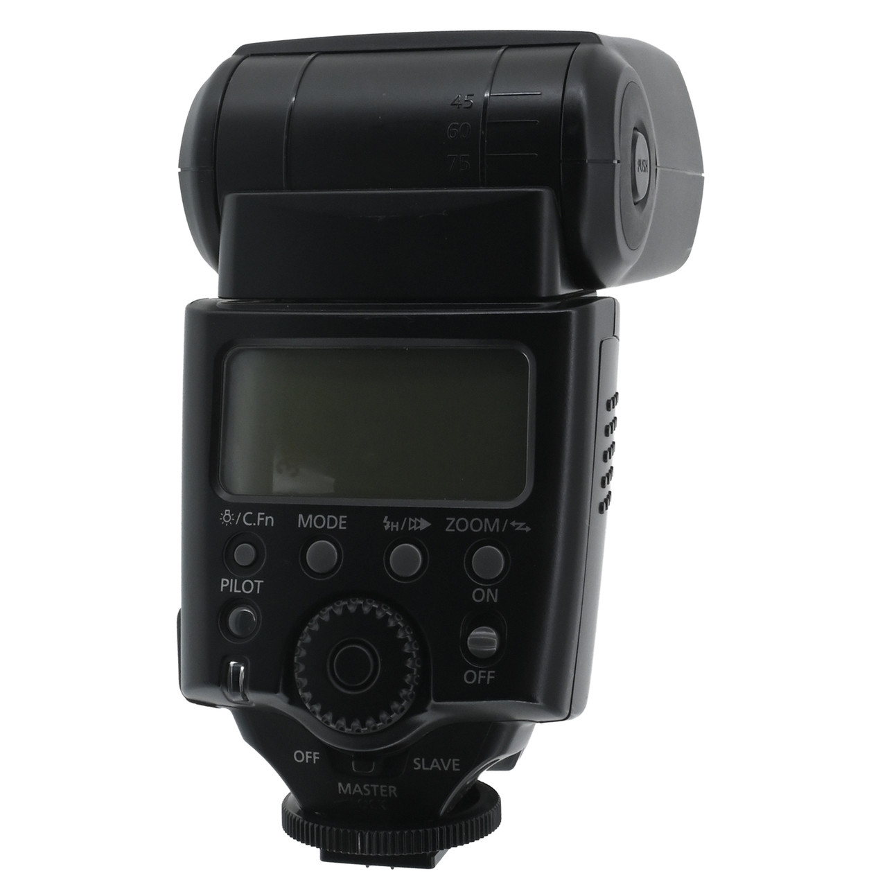 USED CANON 580EX SPEEDLITE