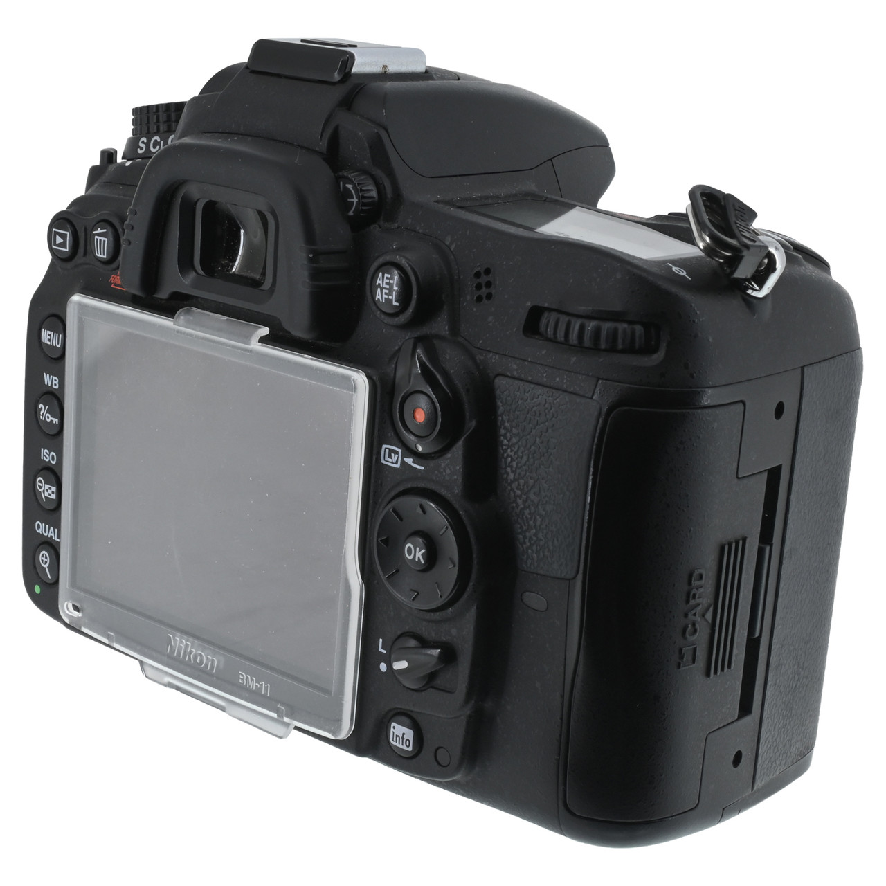 USED NIKON D7000 BODY