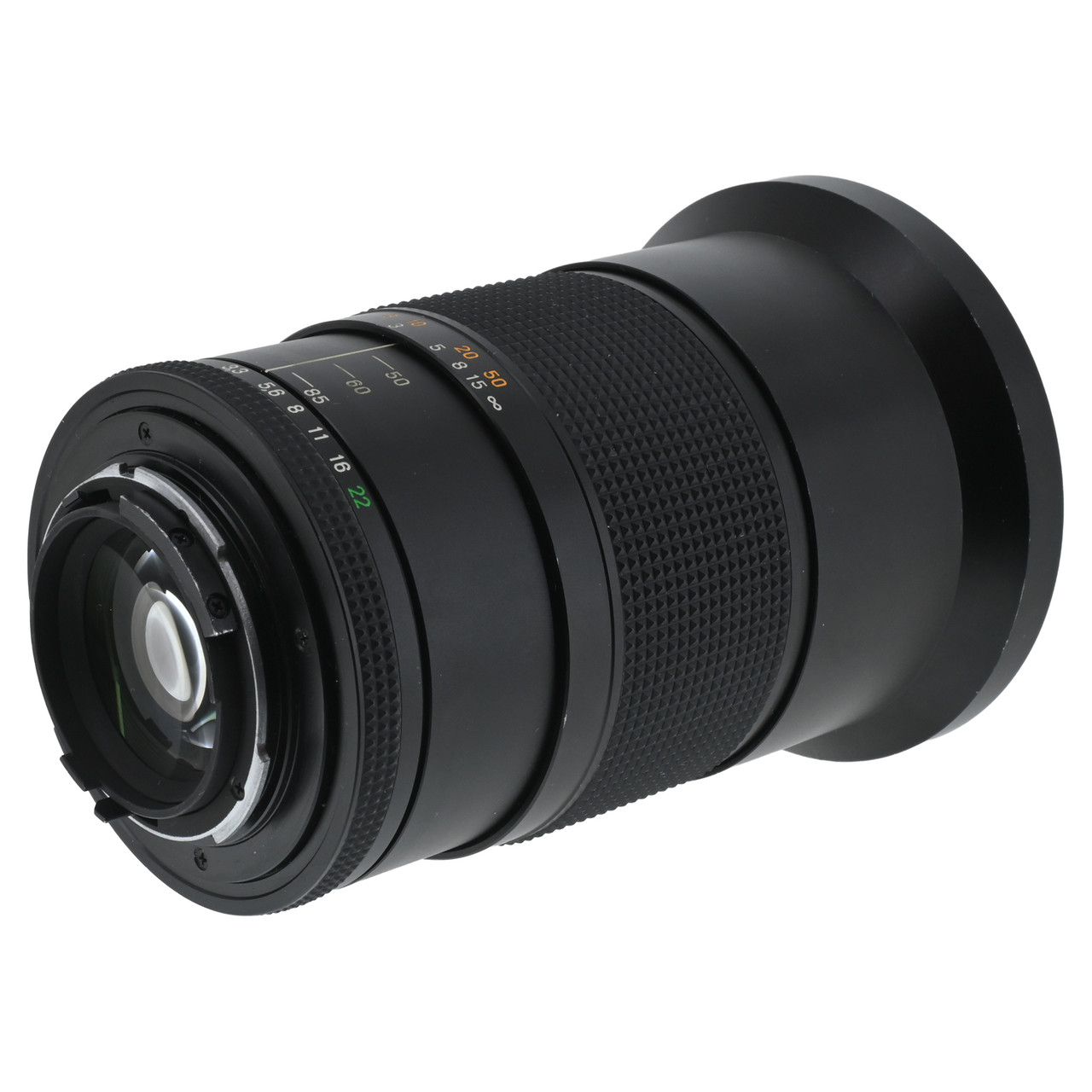 USED CONTAX MM 28-85MM F3.3-4 VARIO-SONNAR T