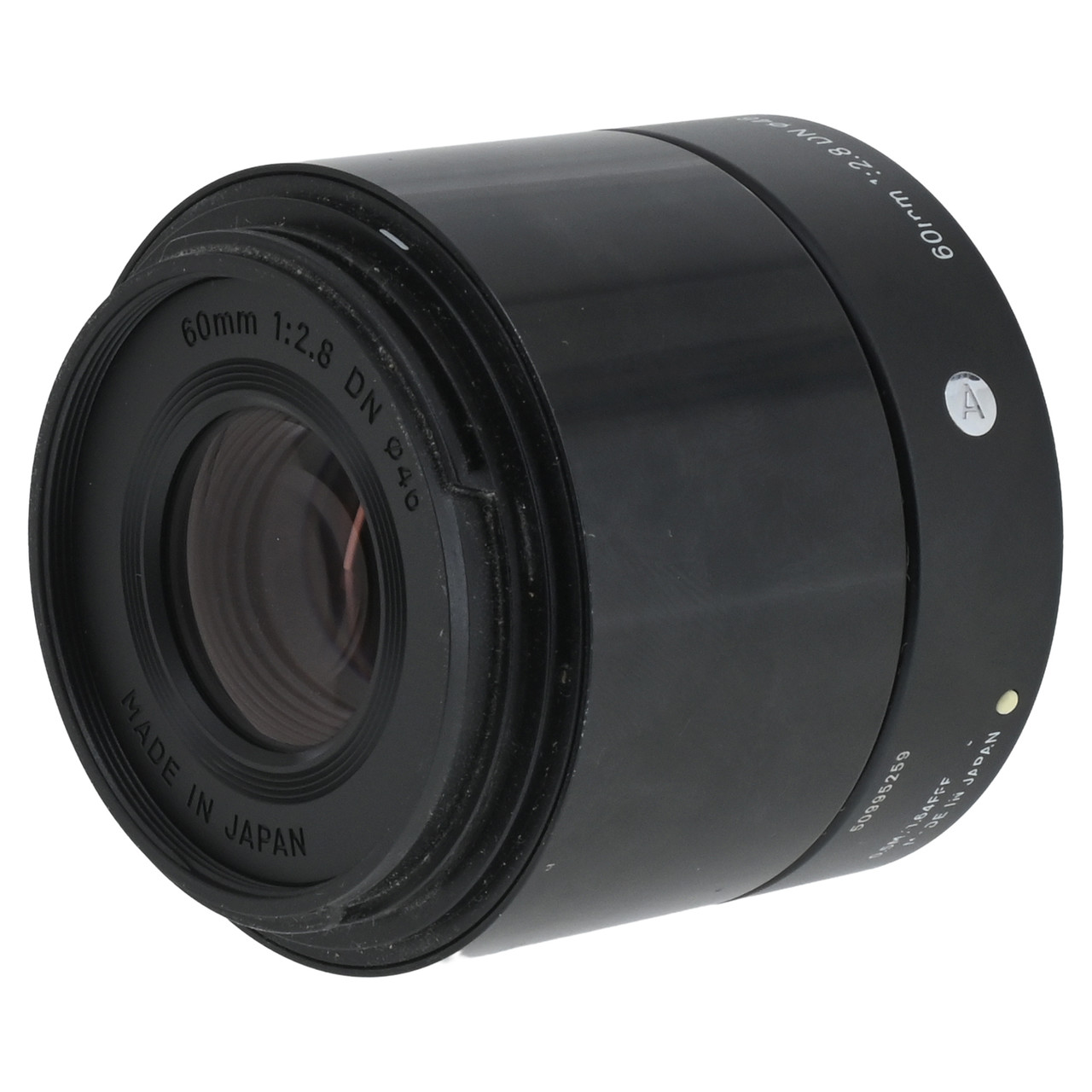 USED SIGMA 60MM F2.8 - ART (SONY E)