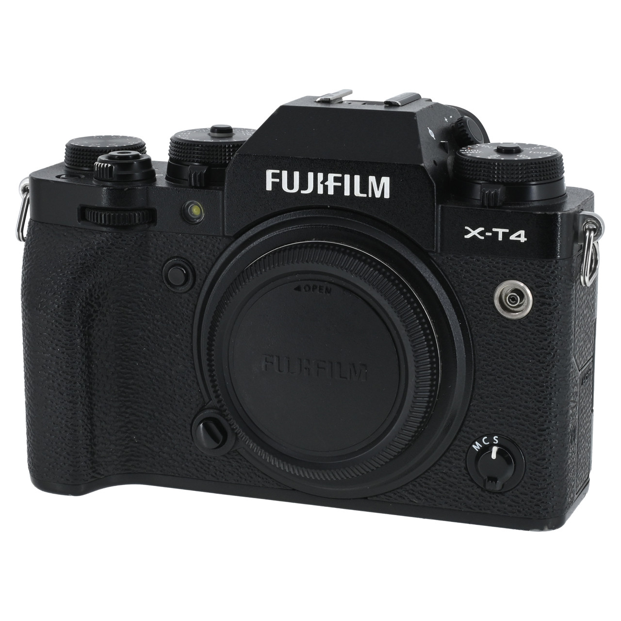 USED FUJIFILM X-T4 BODY