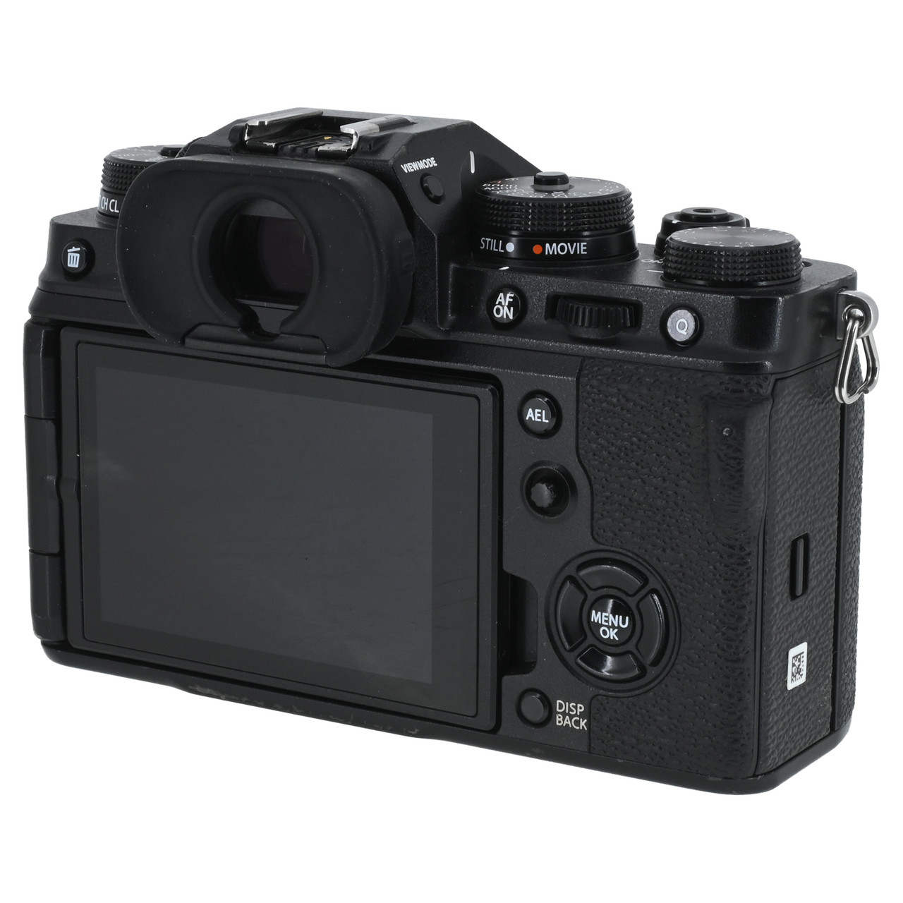 USED FUJIFILM X-T4 BODY