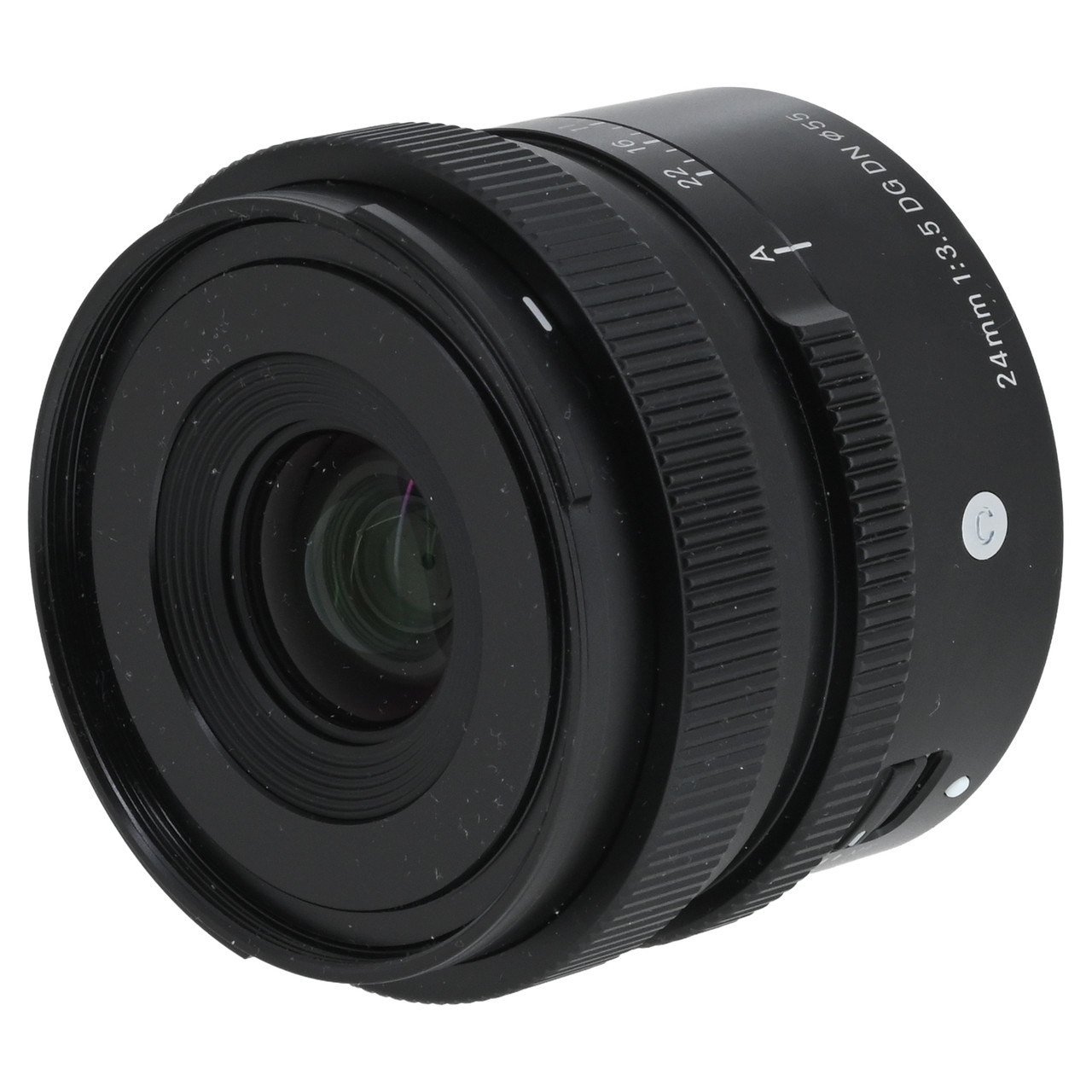 USED SIGMA 24MM F3.5 DG DN (SONY E)
