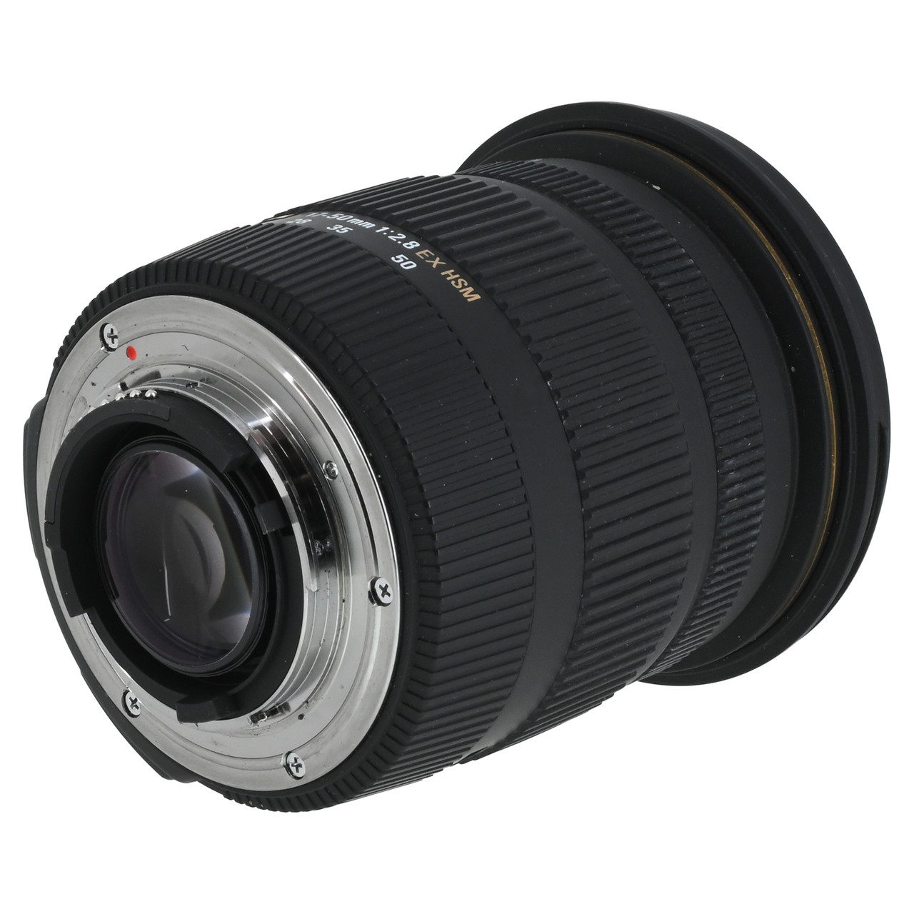 USED SIGMA 17-50MM F2.8 EX DC HSM (NIKON F)