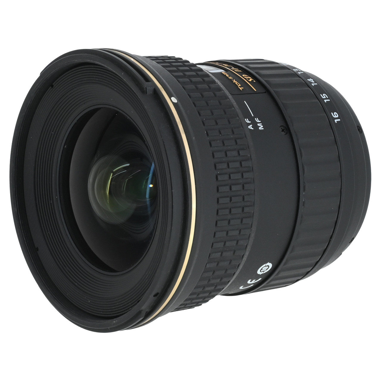 USED TOKINA AT-X 11-16MM F2.8 PRO AF DX II (NIKON)