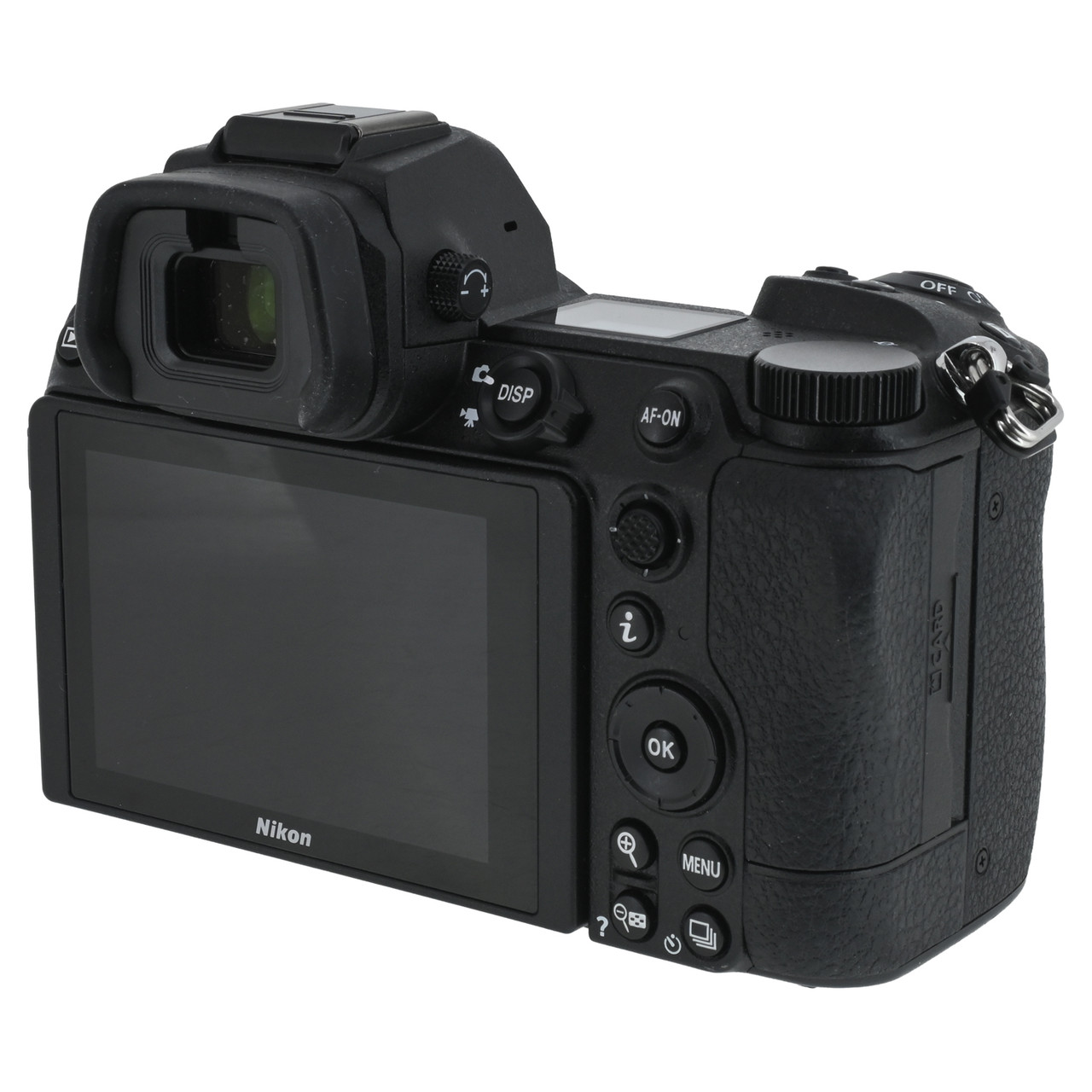USED NIKON Z6 II BODY