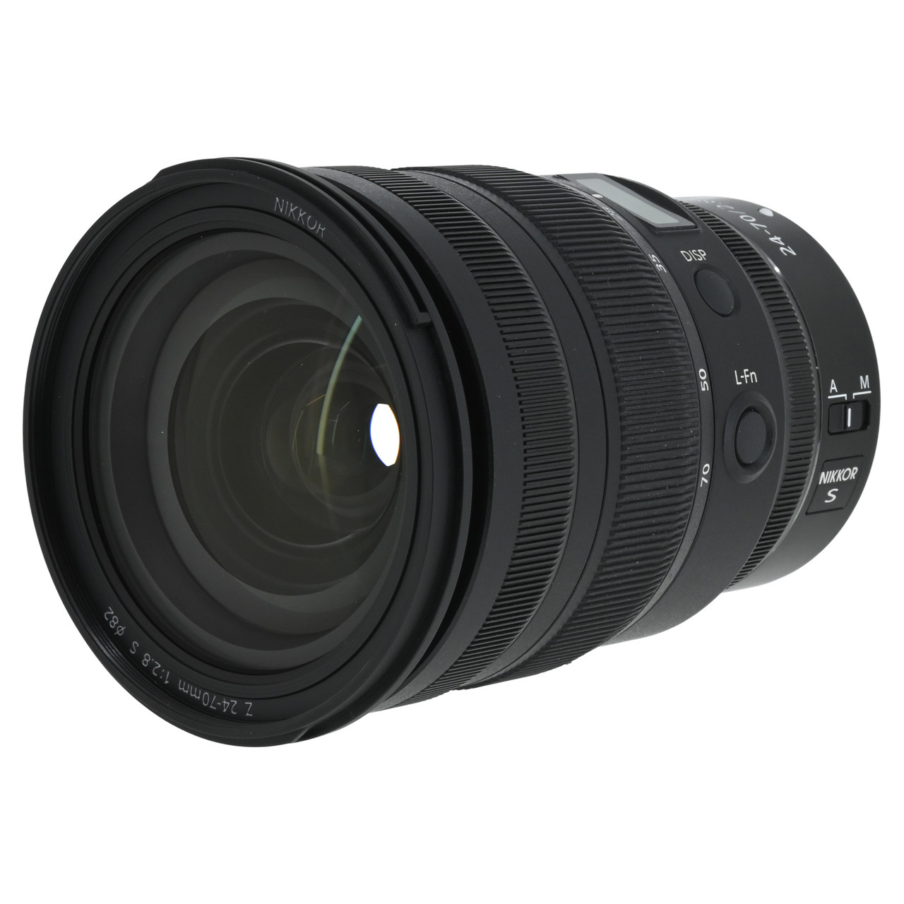 USED NIKON Z 24-70MM F2.8 S