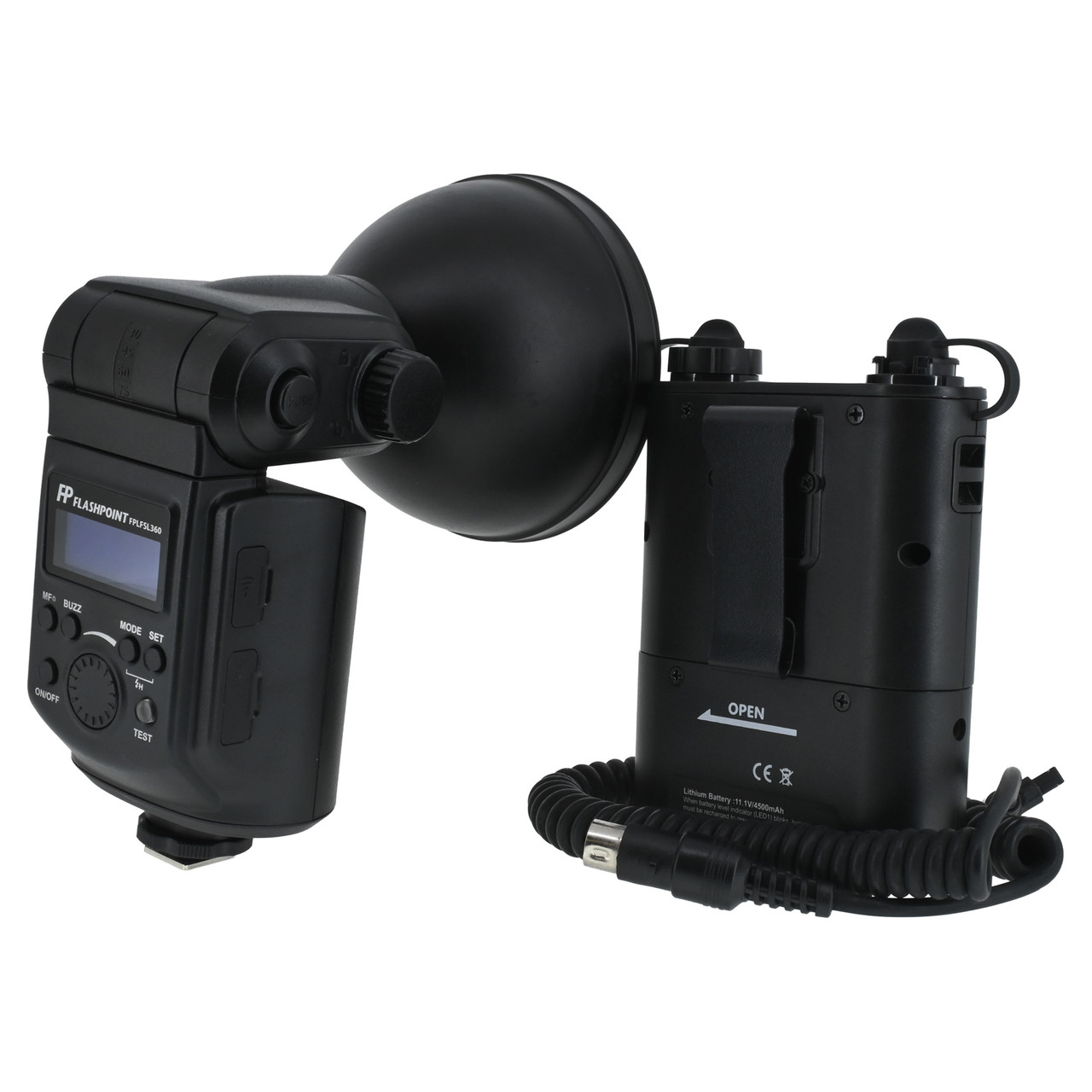 USED FLASHPOINT FPLFSL360