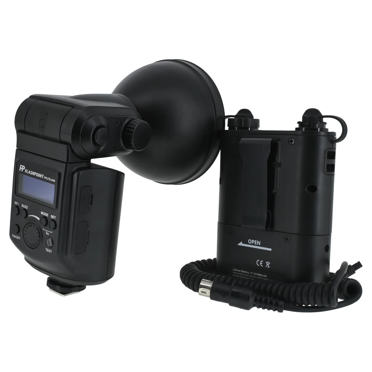 USED FLASHPOINT FPLFSL360