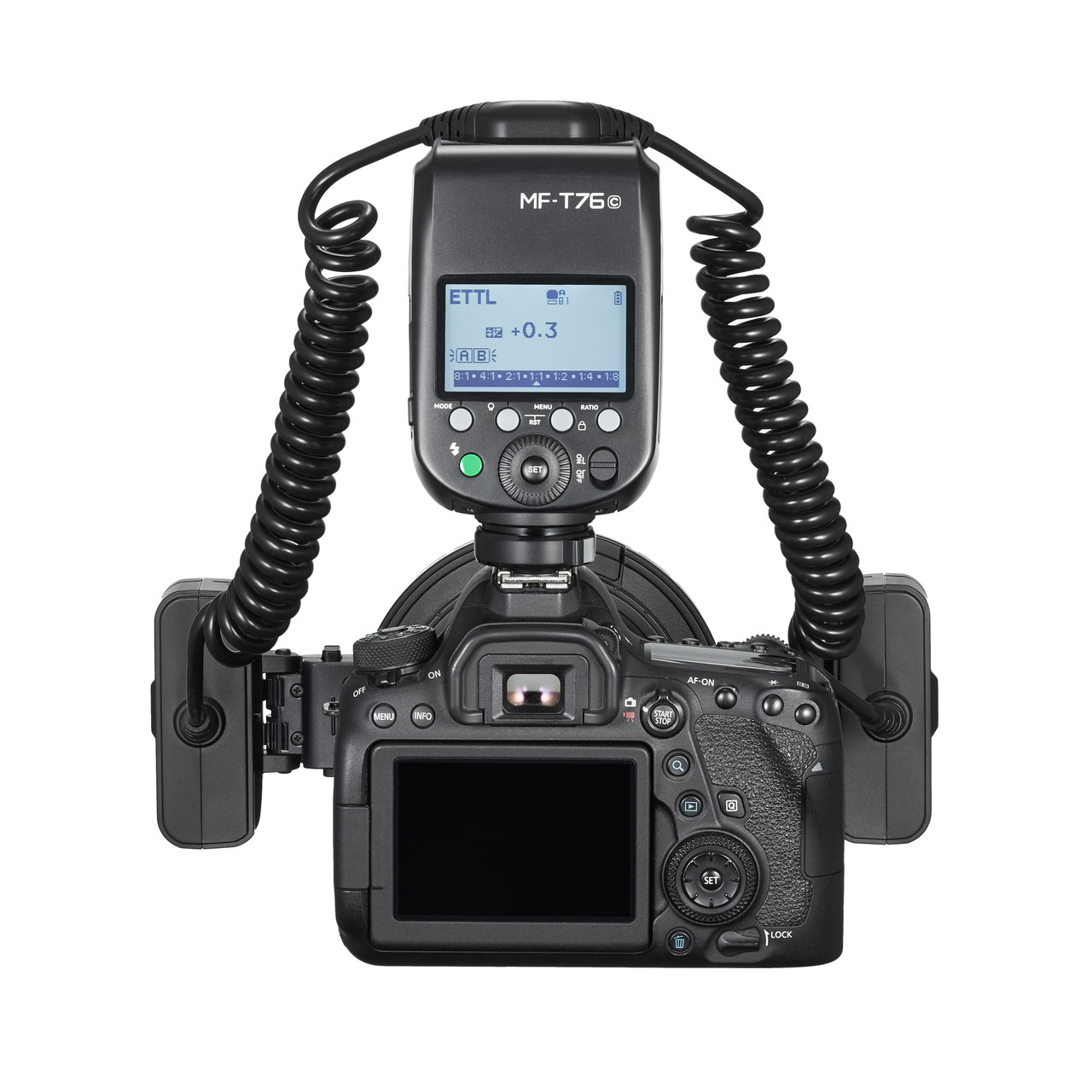 GODOX MACRO TWIN FLASH (CANON)