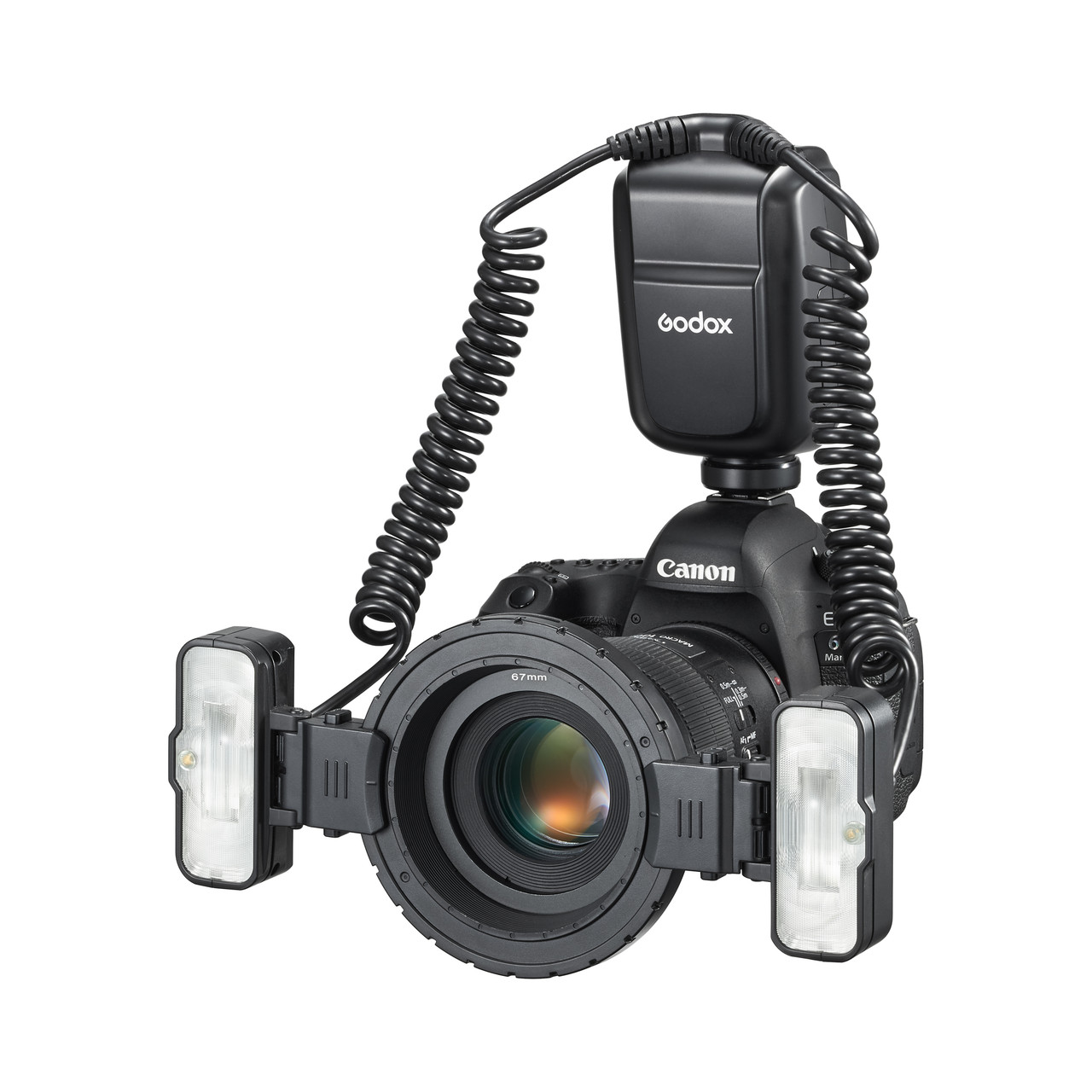 GODOX MACRO TWIN FLASH (NIKON)