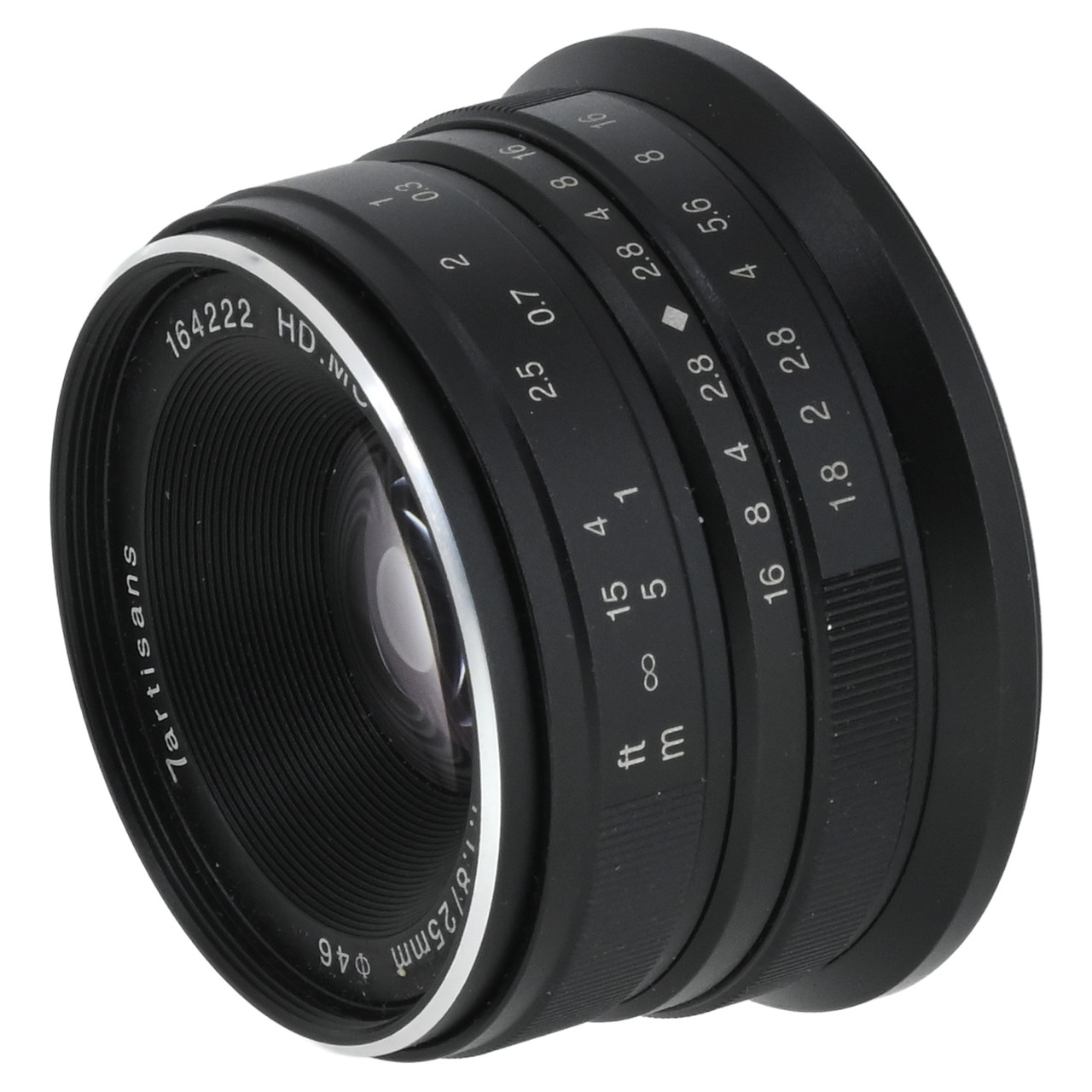 USED 7ARTISANS 25MM F1.8 (FUJIFILM)