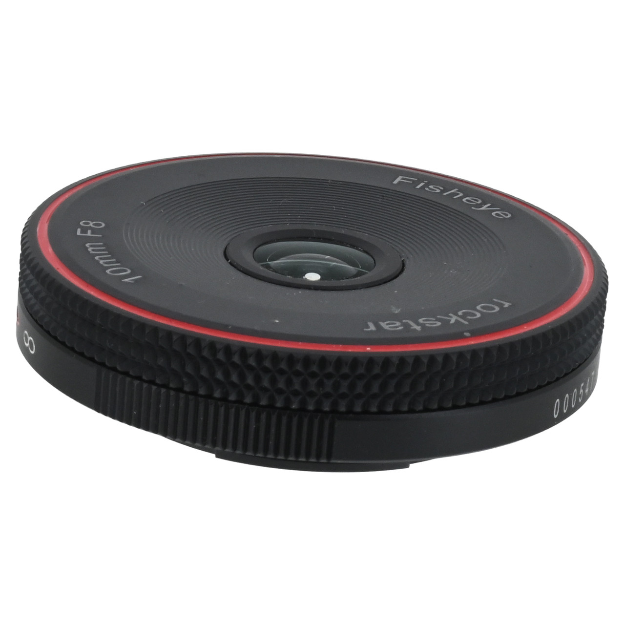 USED ROCKSTAR FISHEYE 10MM F8 (FUJI XF)