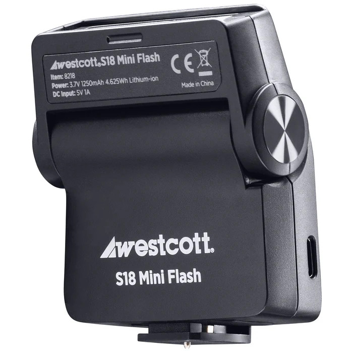 WESTCOTT S18 MINI FLASH