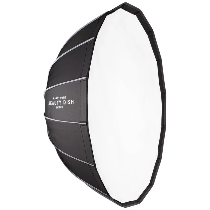 WESTCOTT BEAUTY DISH - 36" (WHITE)