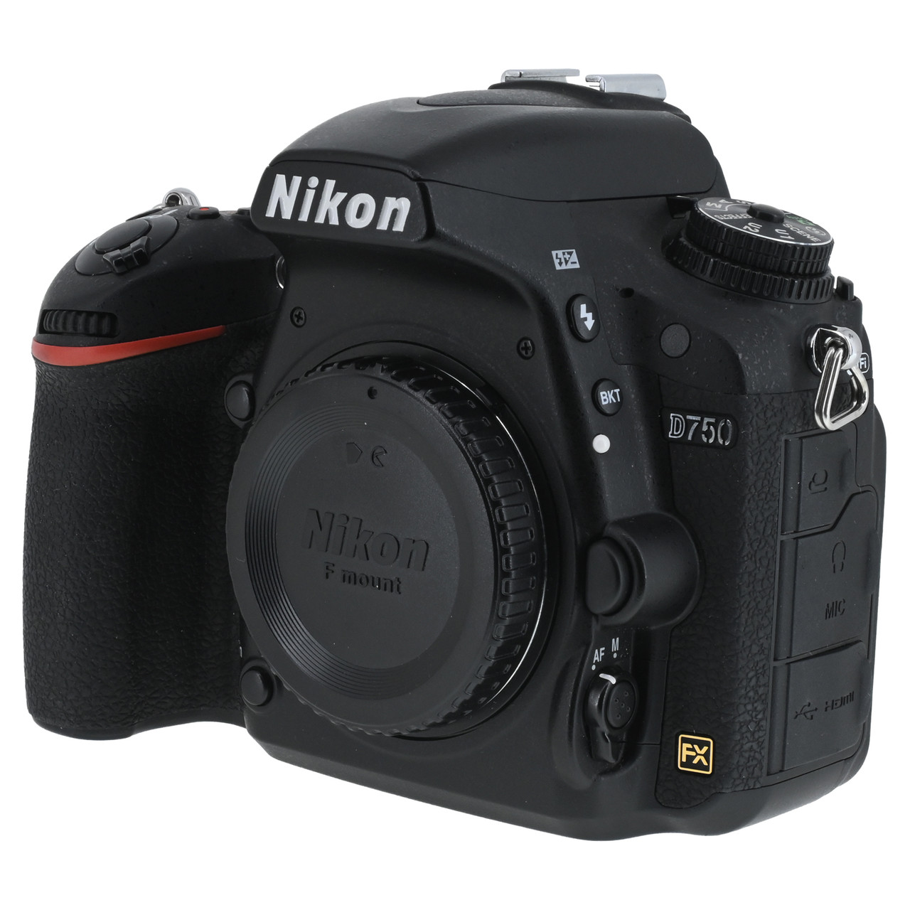 USED NIKON D750 BODY