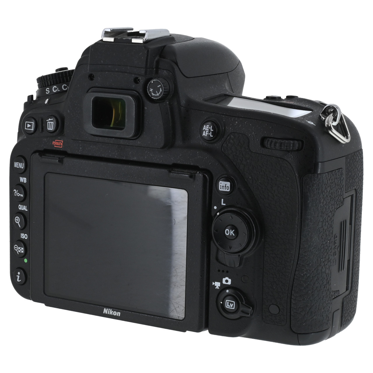 USED NIKON D750 BODY