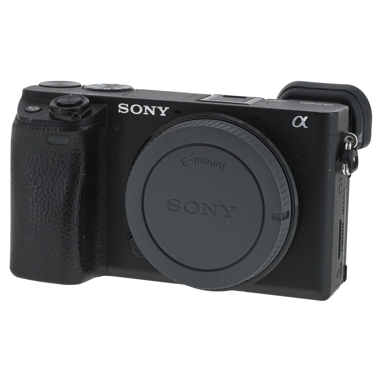 USED SONY A6400 BODY