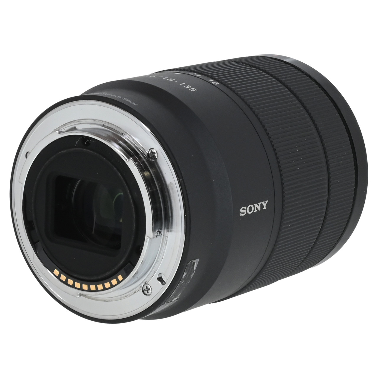 USED SONY E 18-135MM F3.5-5.6 OSS