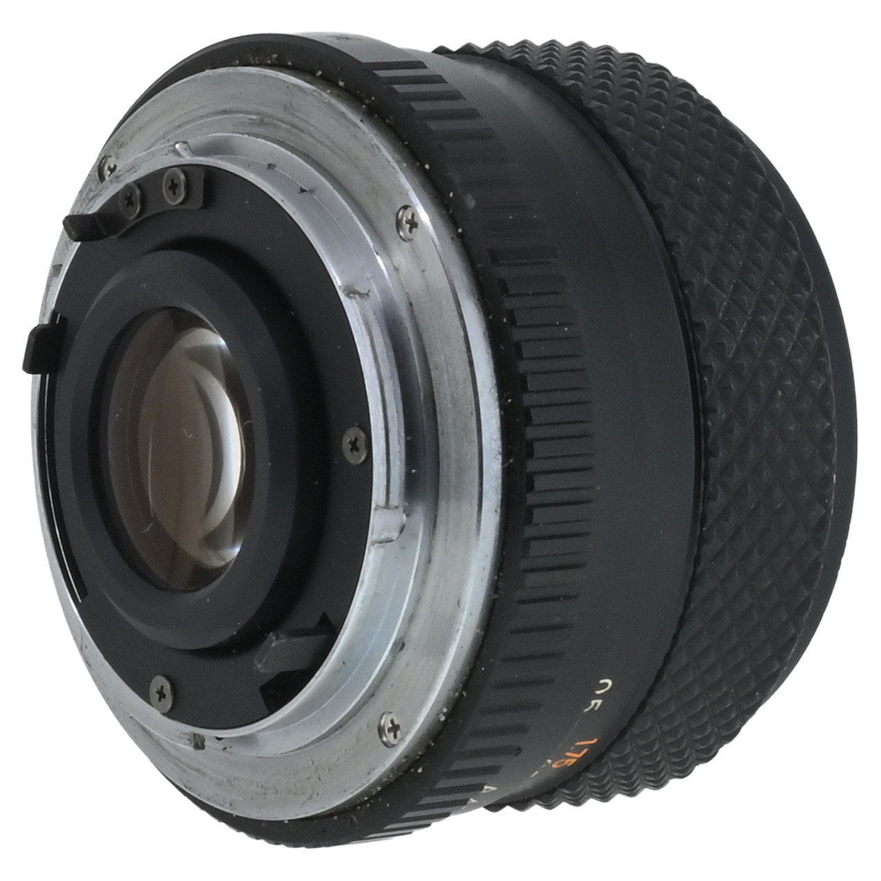 USED YASHICA ML 50MM F1.9