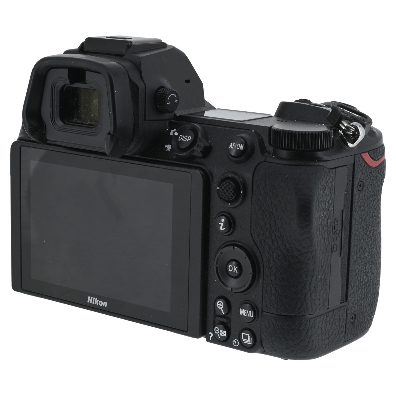 USED NIKON Z7 II BODY