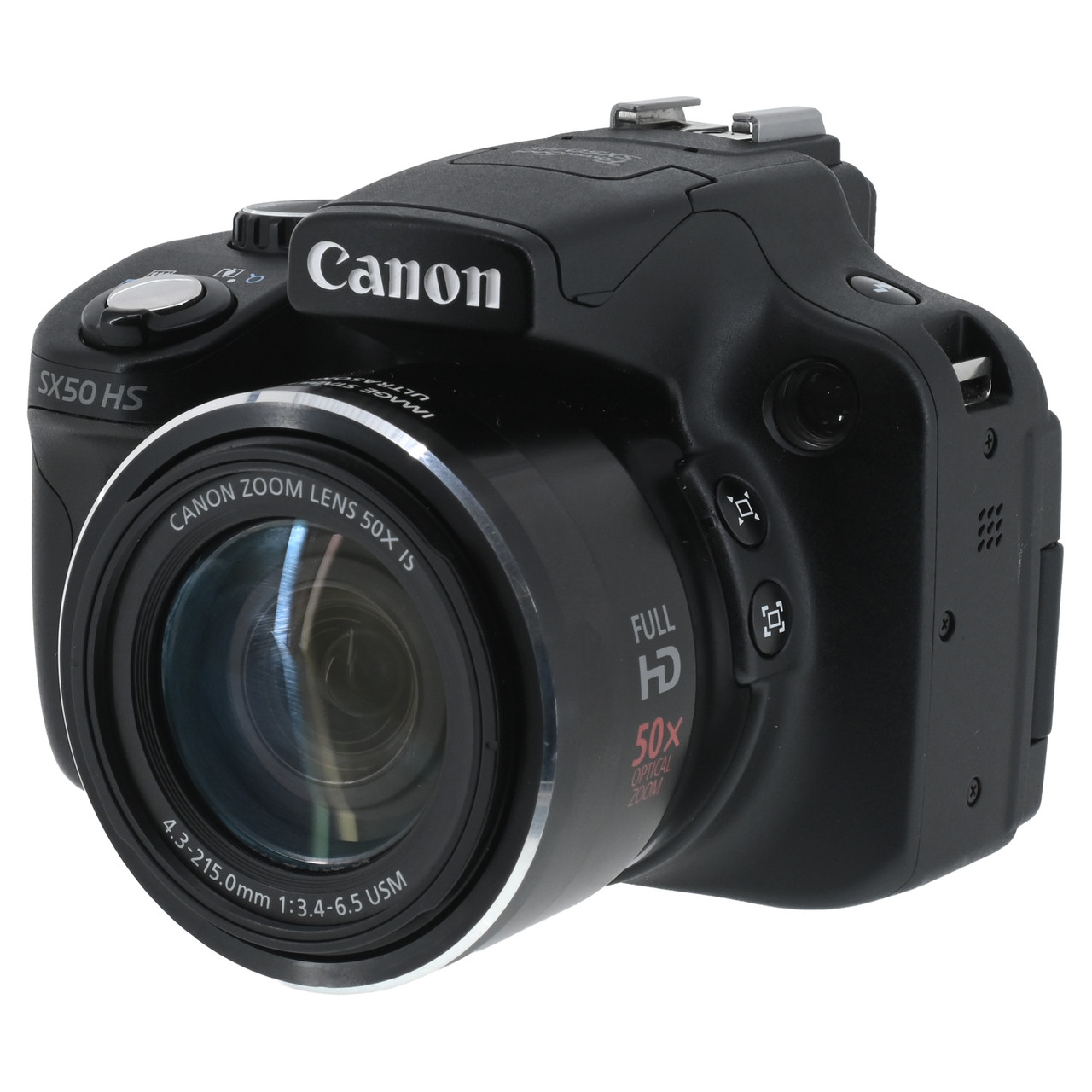 USED CANON POWERSHOT SX50 HS