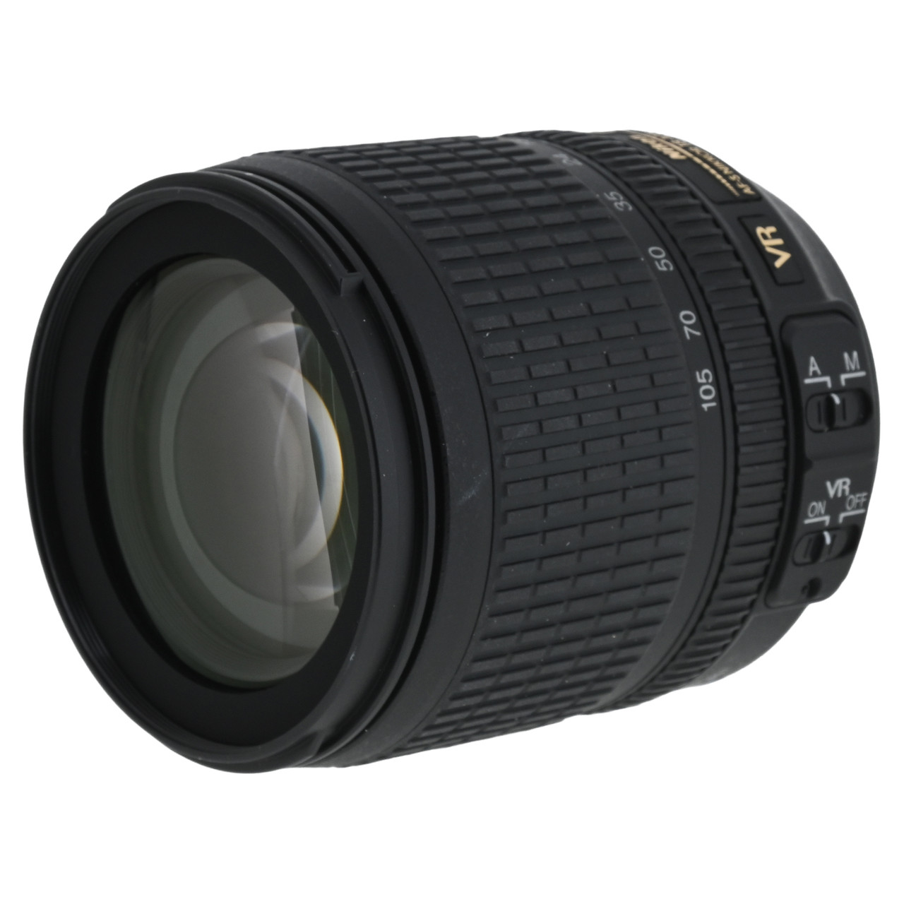 USED NIKON AF-S 18-105MM F3.5-5.6G ED VR (DX)