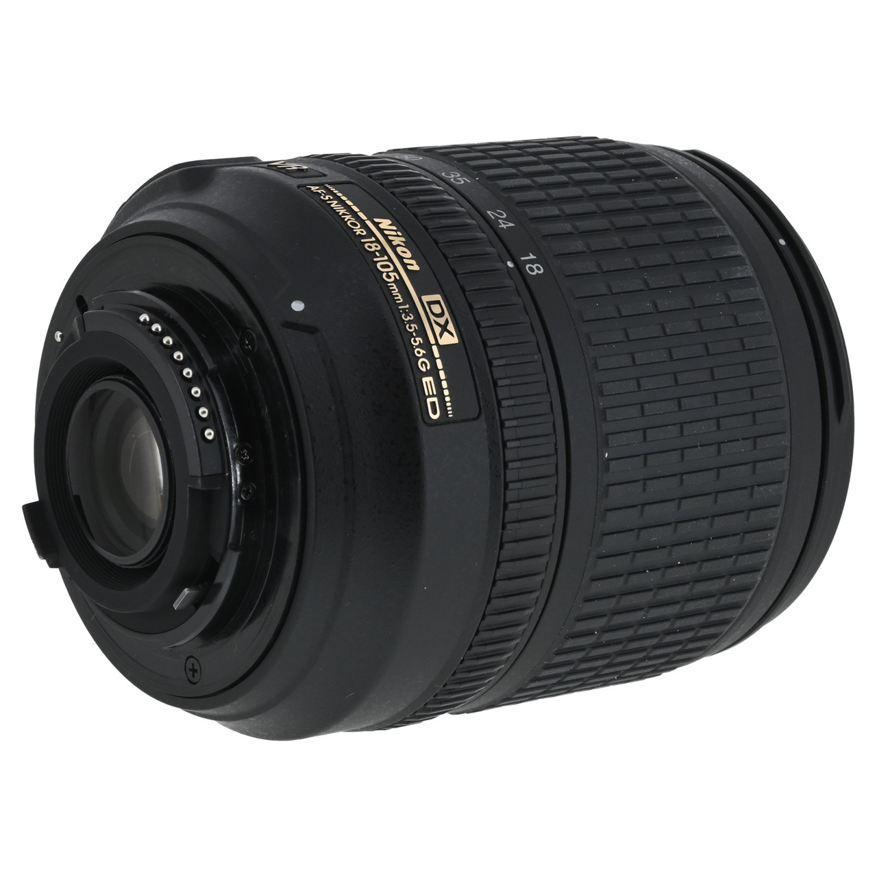 USED NIKON AF-S 18-105MM F3.5-5.6G ED VR (DX)