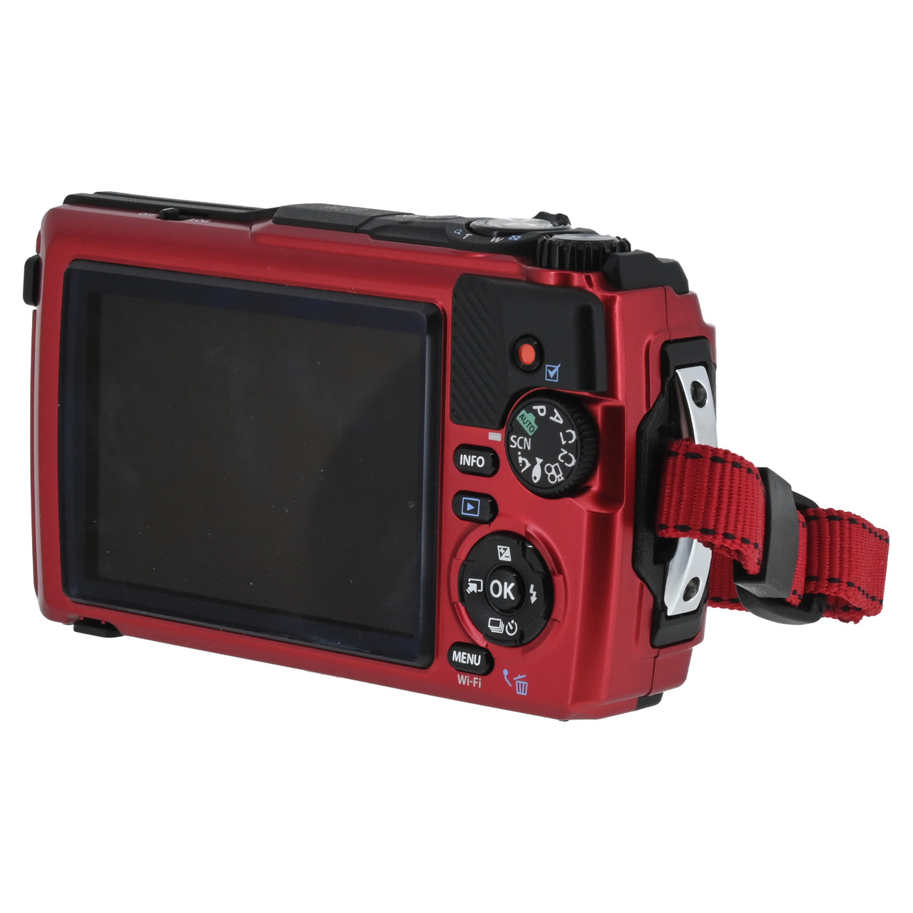 USED OLYMPUS TOUGH TG-7