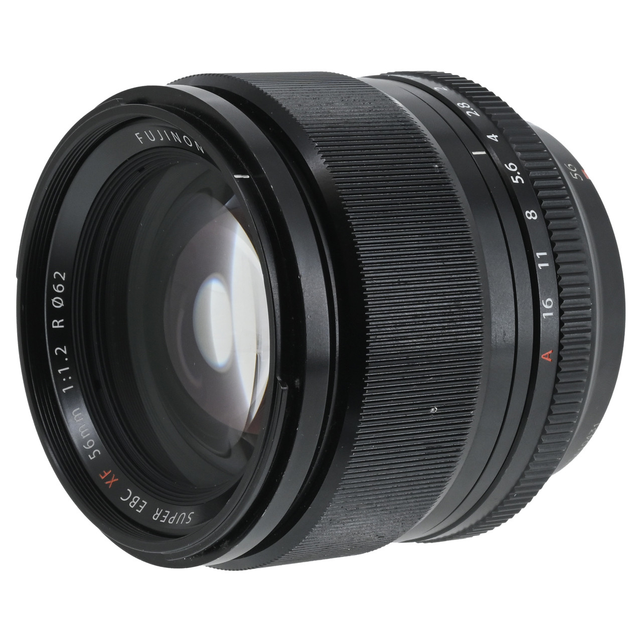 USED FUJIFILM XF 56MM F1.2 R