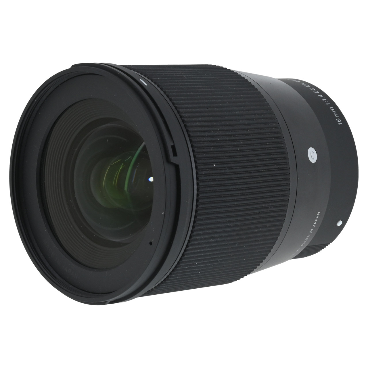 USED SIGMA 16MM F1.4 DC DN (SONY E)