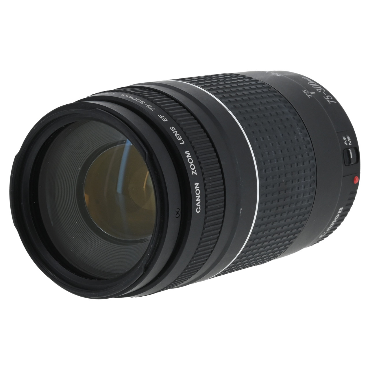 USED CANON EF 75-300MM F4-5.6 III