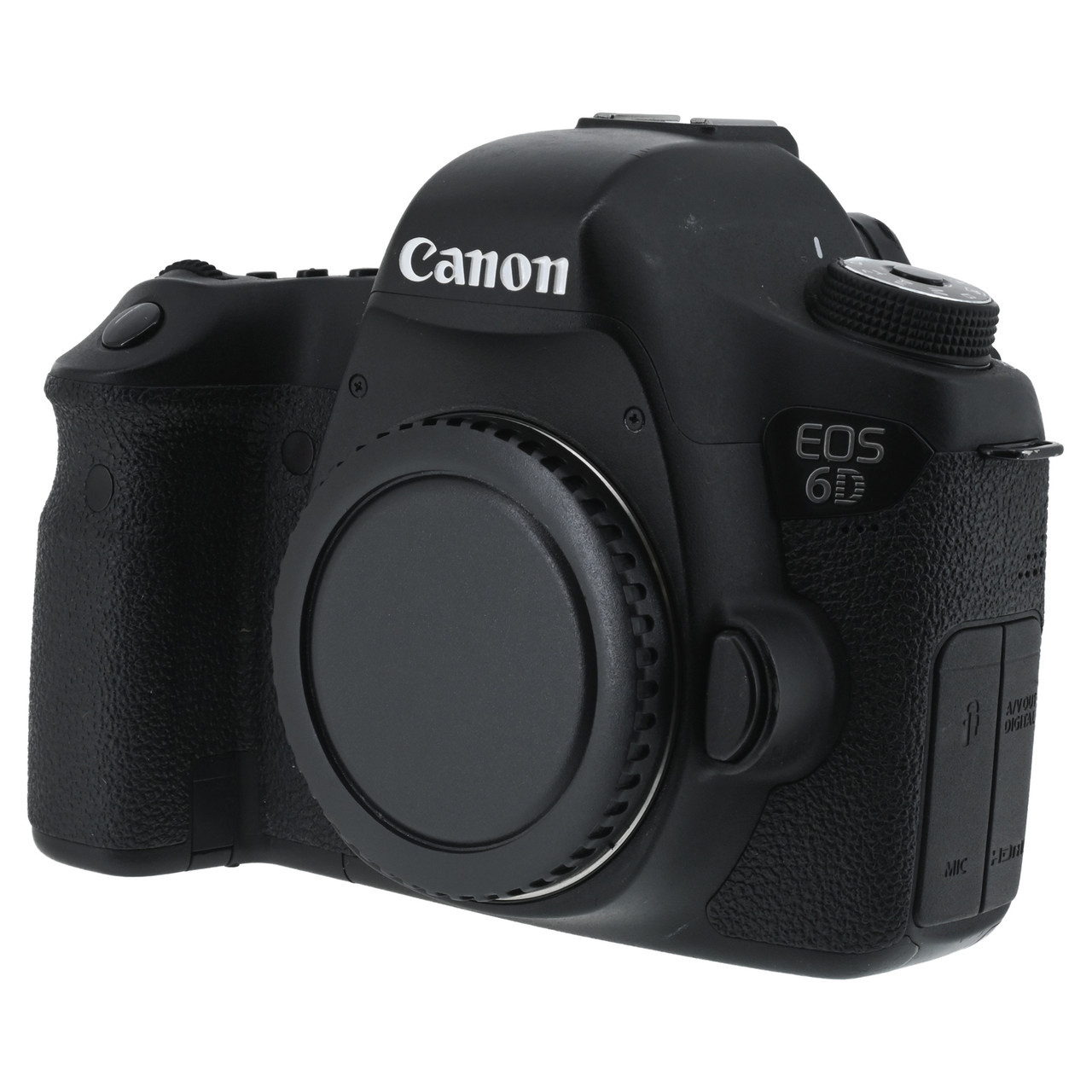 USED CANON EOS 6D