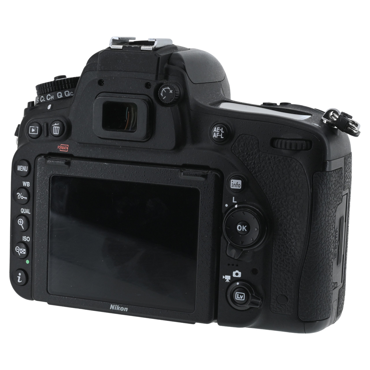 USED NIKON D750 BODY