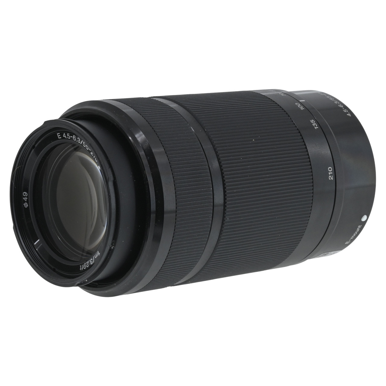 USED SONY E 55-210MM F4.5-6.3 OSS