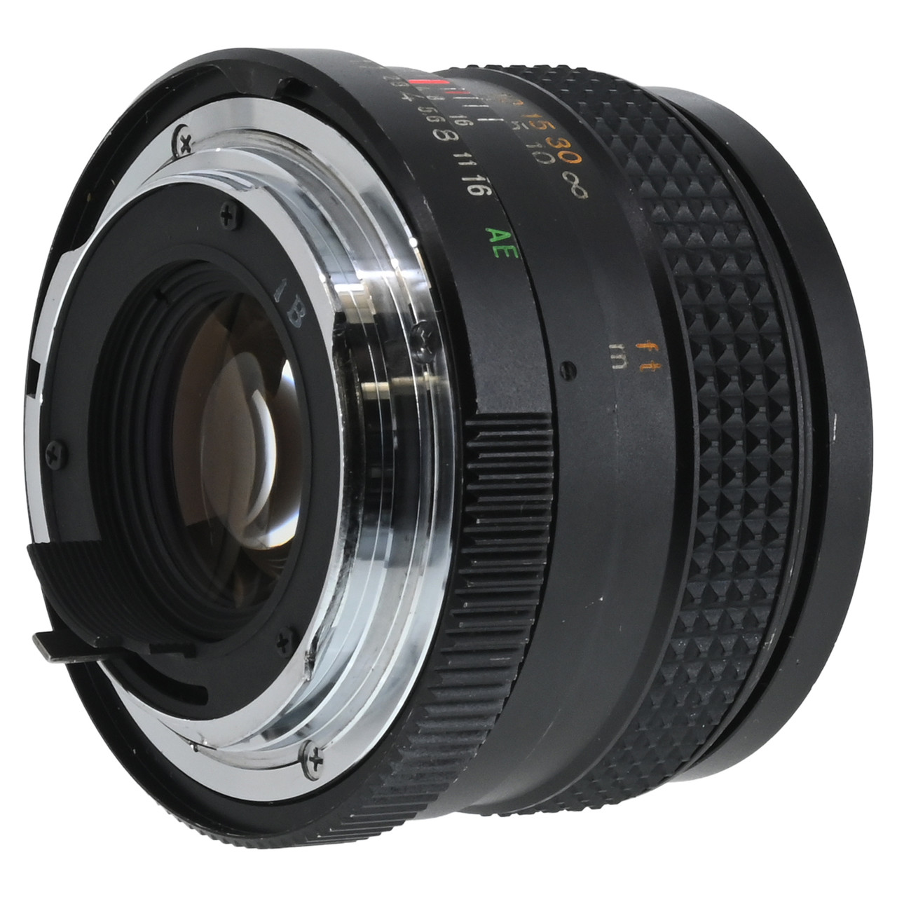 USED MINOLTA MD 50MM F1.7 ROKKOR
