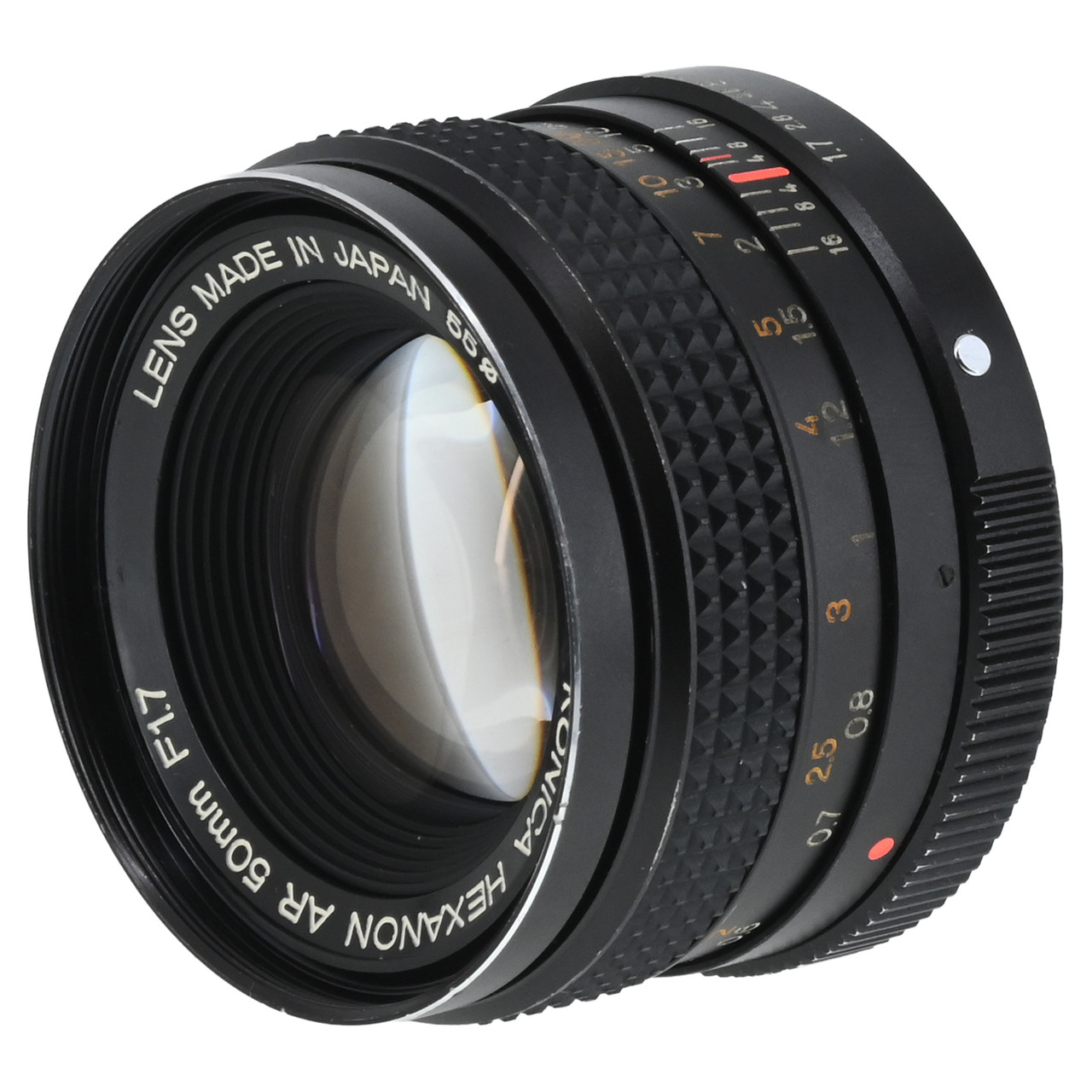 USED MINOLTA MD 50MM F1.7 ROKKOR