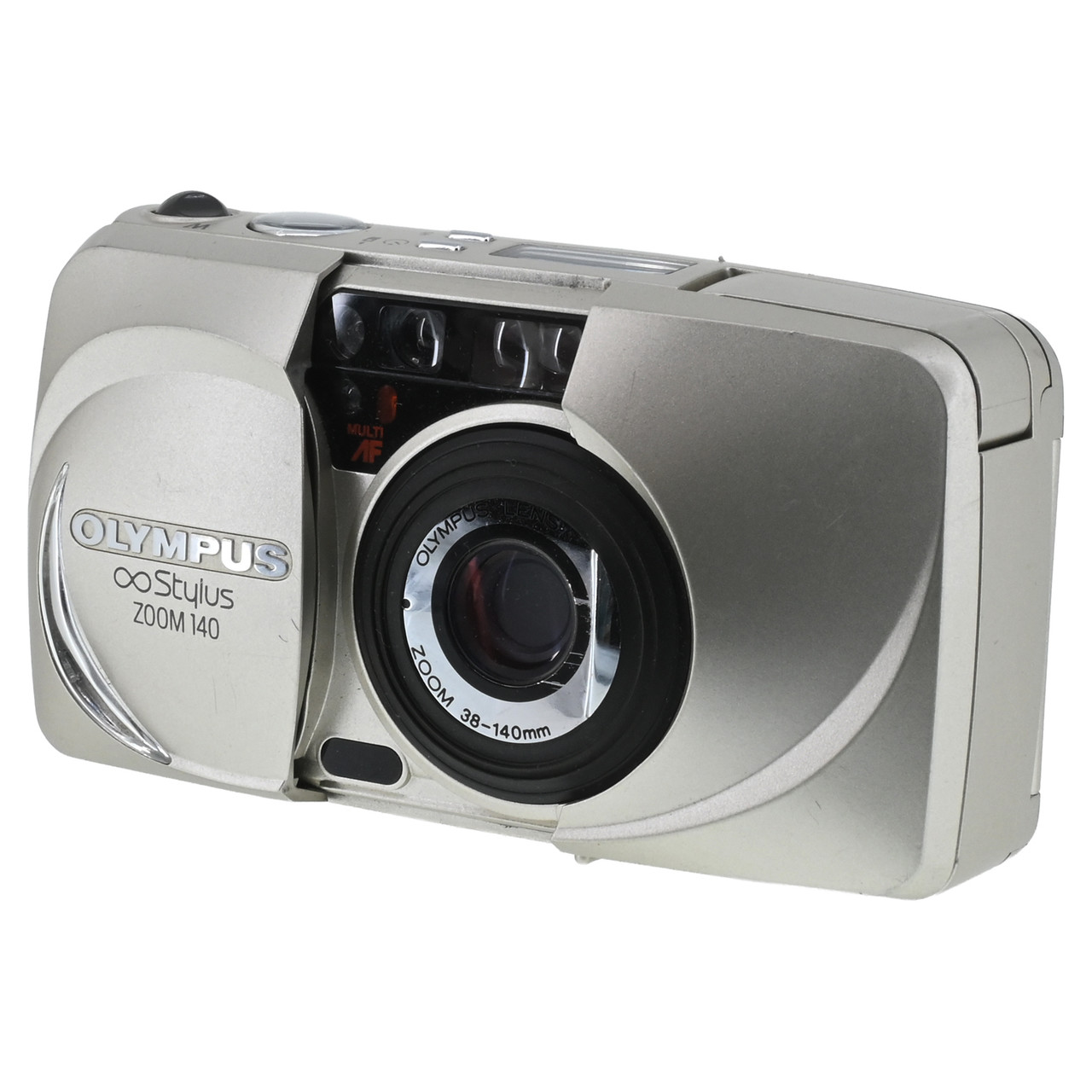 USED OLYMPUS STYLUS ZOOM 140