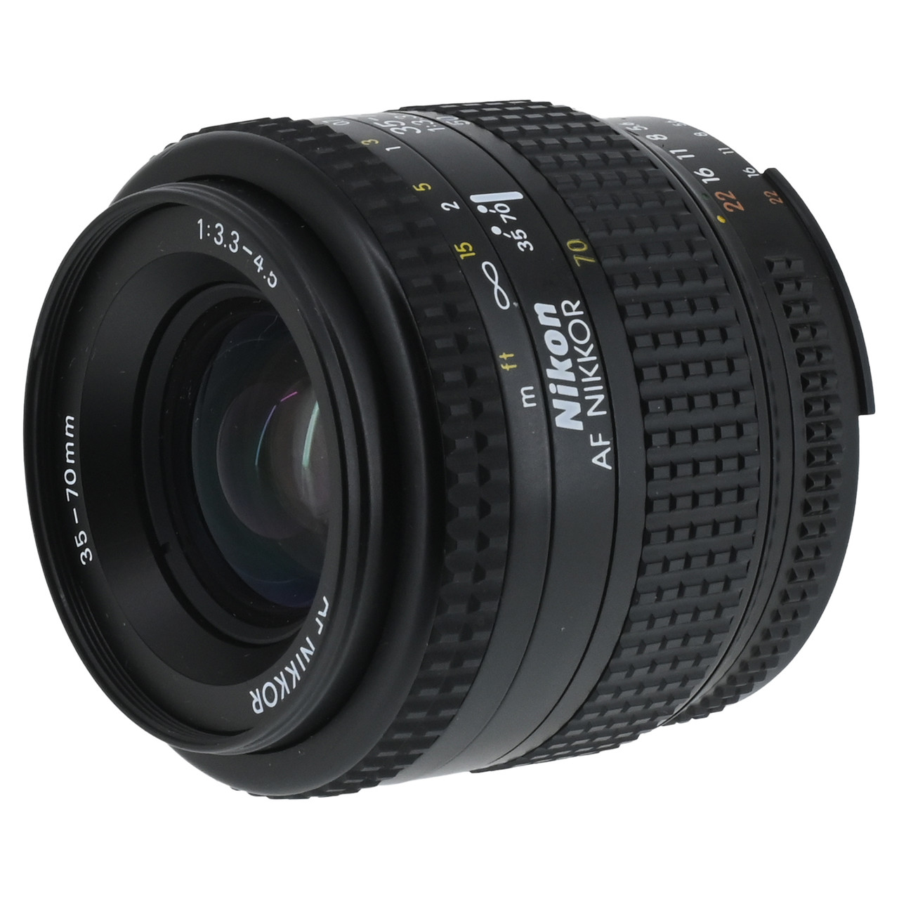 USED NIKON AF 35-70MM F3.3-4.5 (FX)