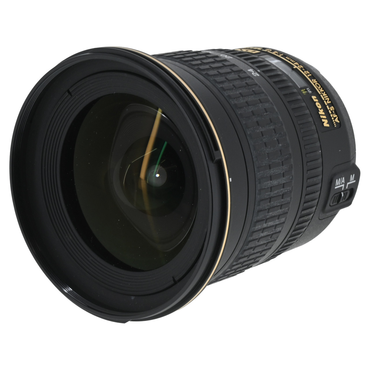 USED NIKON AF-S 12-24MM F4G ED (DX)